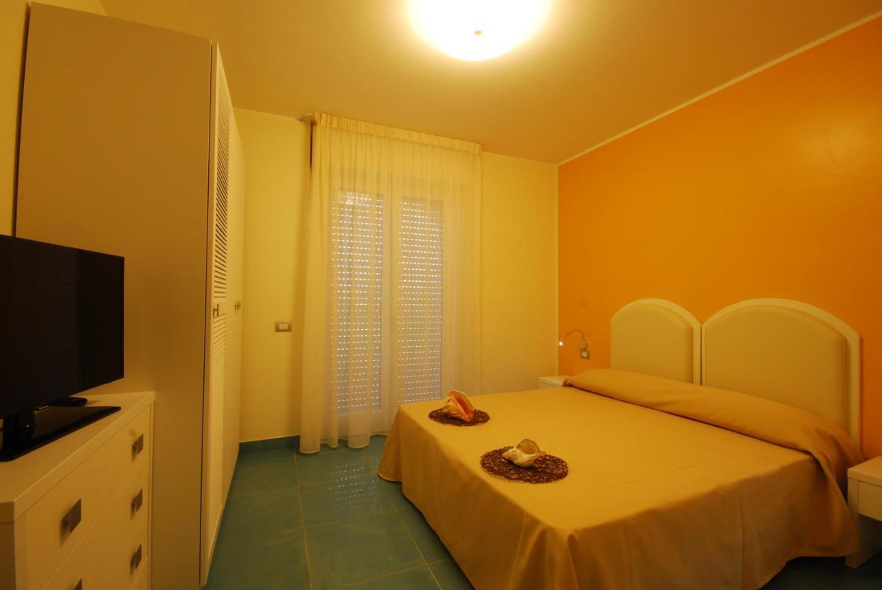 Tortoreto Residence Abruzzo Resort מראה חיצוני תמונה