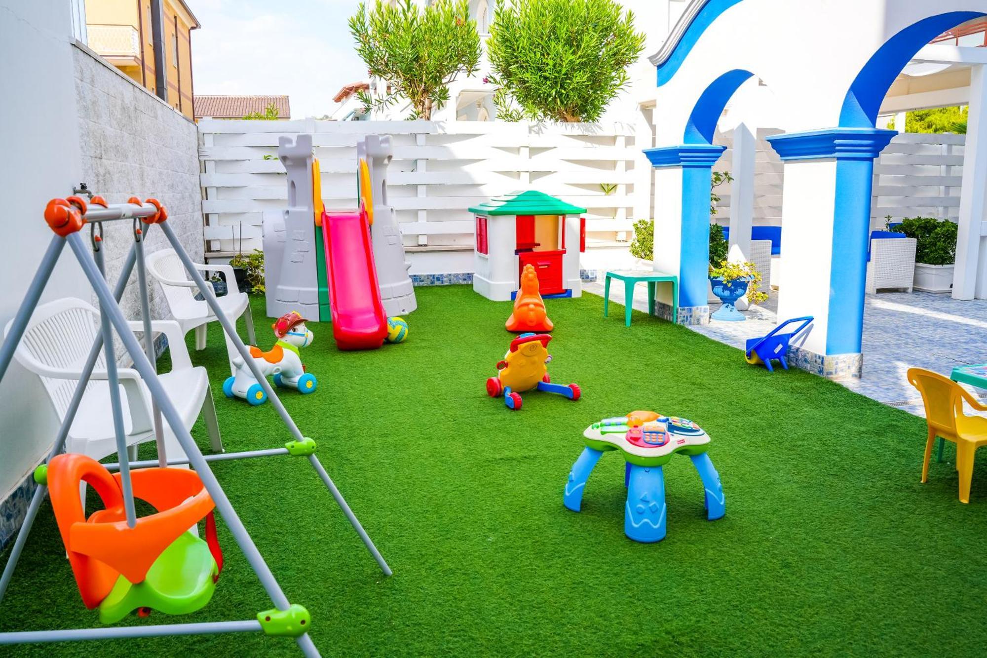 Tortoreto Residence Abruzzo Resort מראה חיצוני תמונה