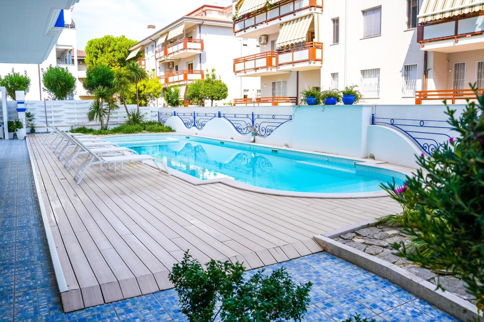 Tortoreto Residence Abruzzo Resort מראה חיצוני תמונה