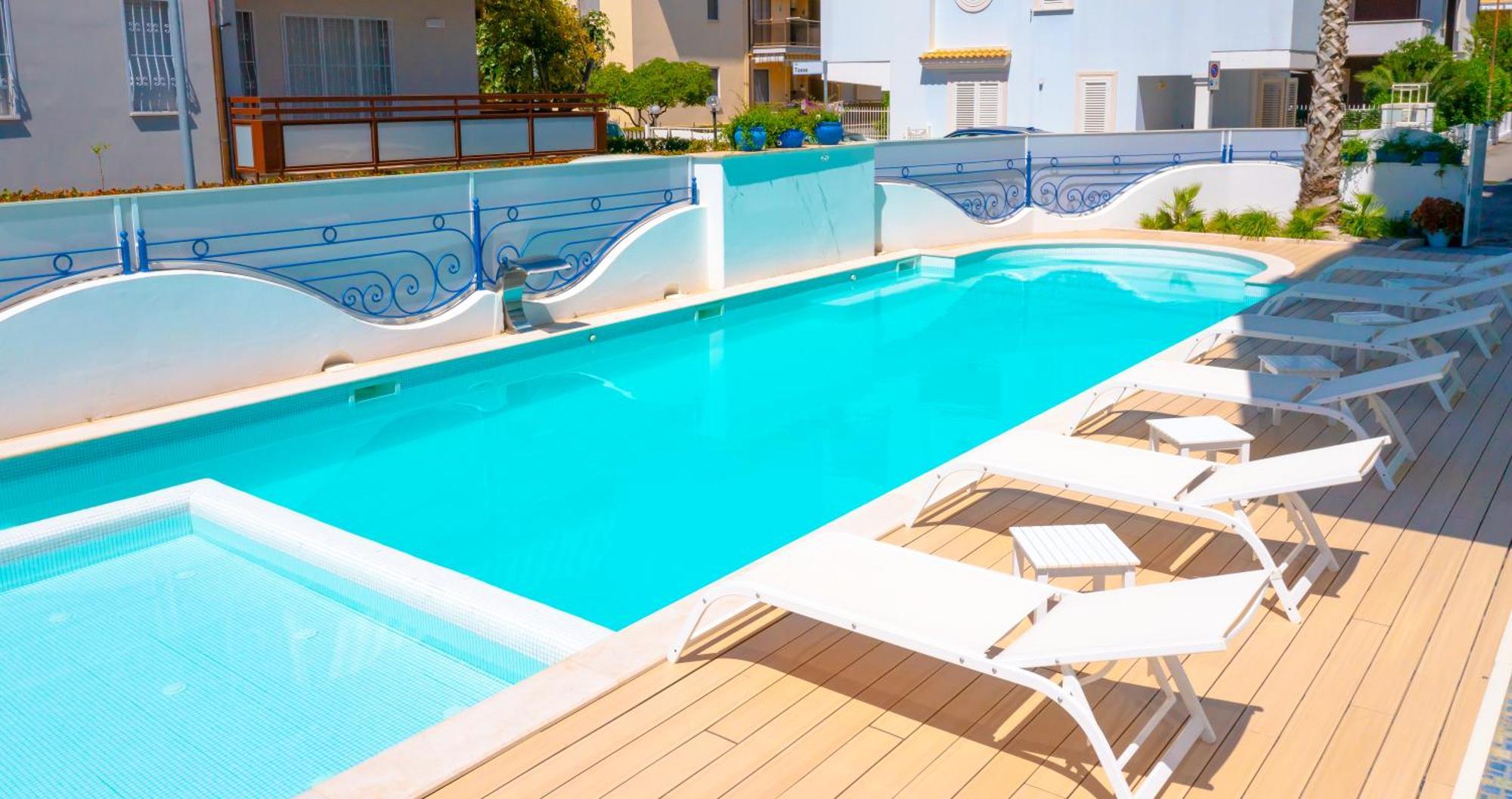 Tortoreto Residence Abruzzo Resort מראה חיצוני תמונה