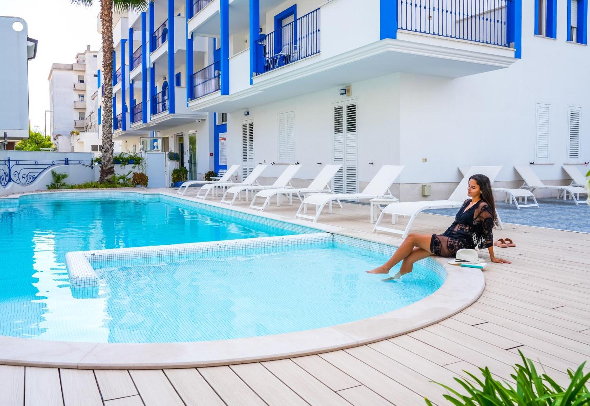 Tortoreto Residence Abruzzo Resort מראה חיצוני תמונה