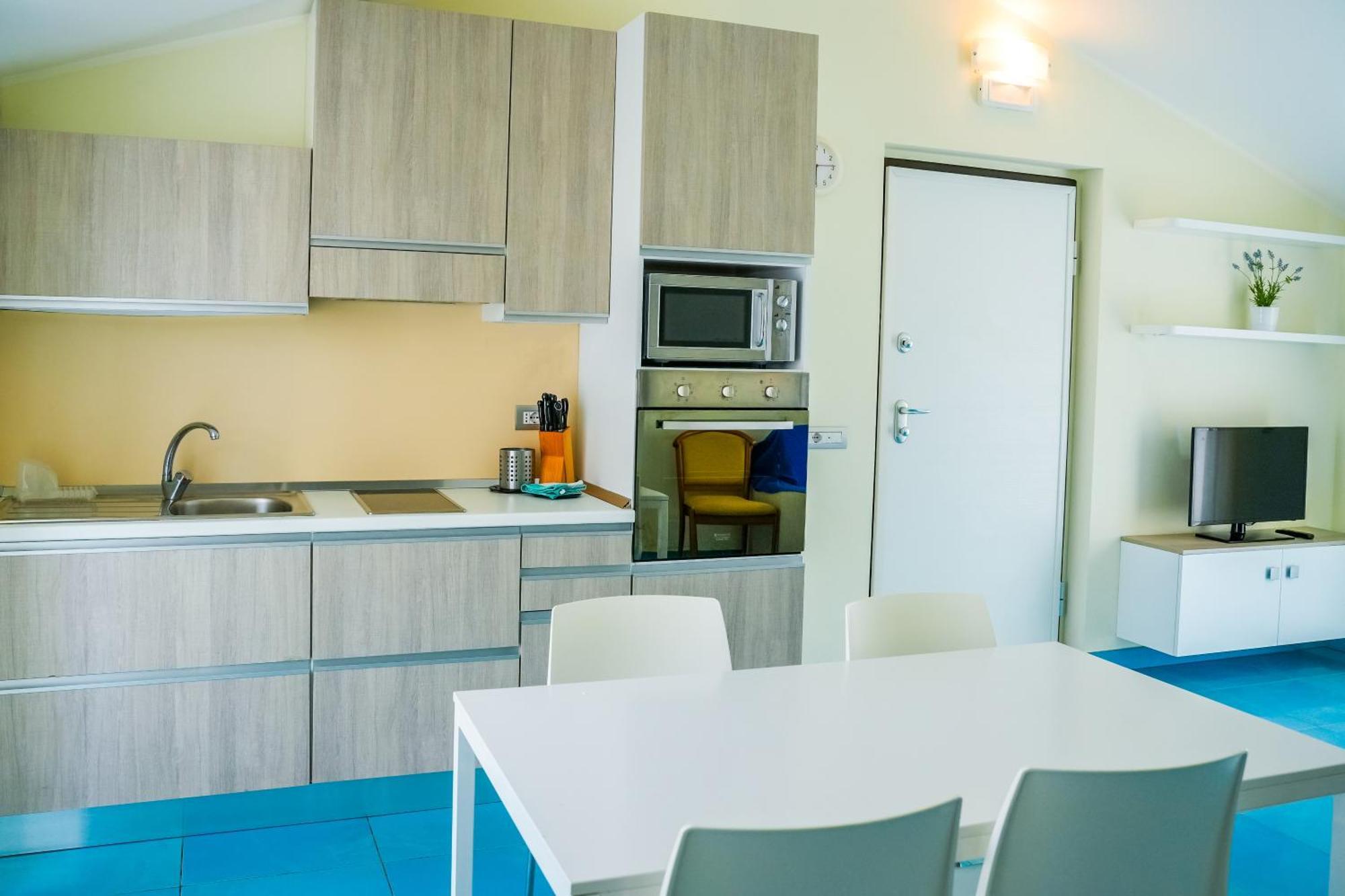 Tortoreto Residence Abruzzo Resort מראה חיצוני תמונה