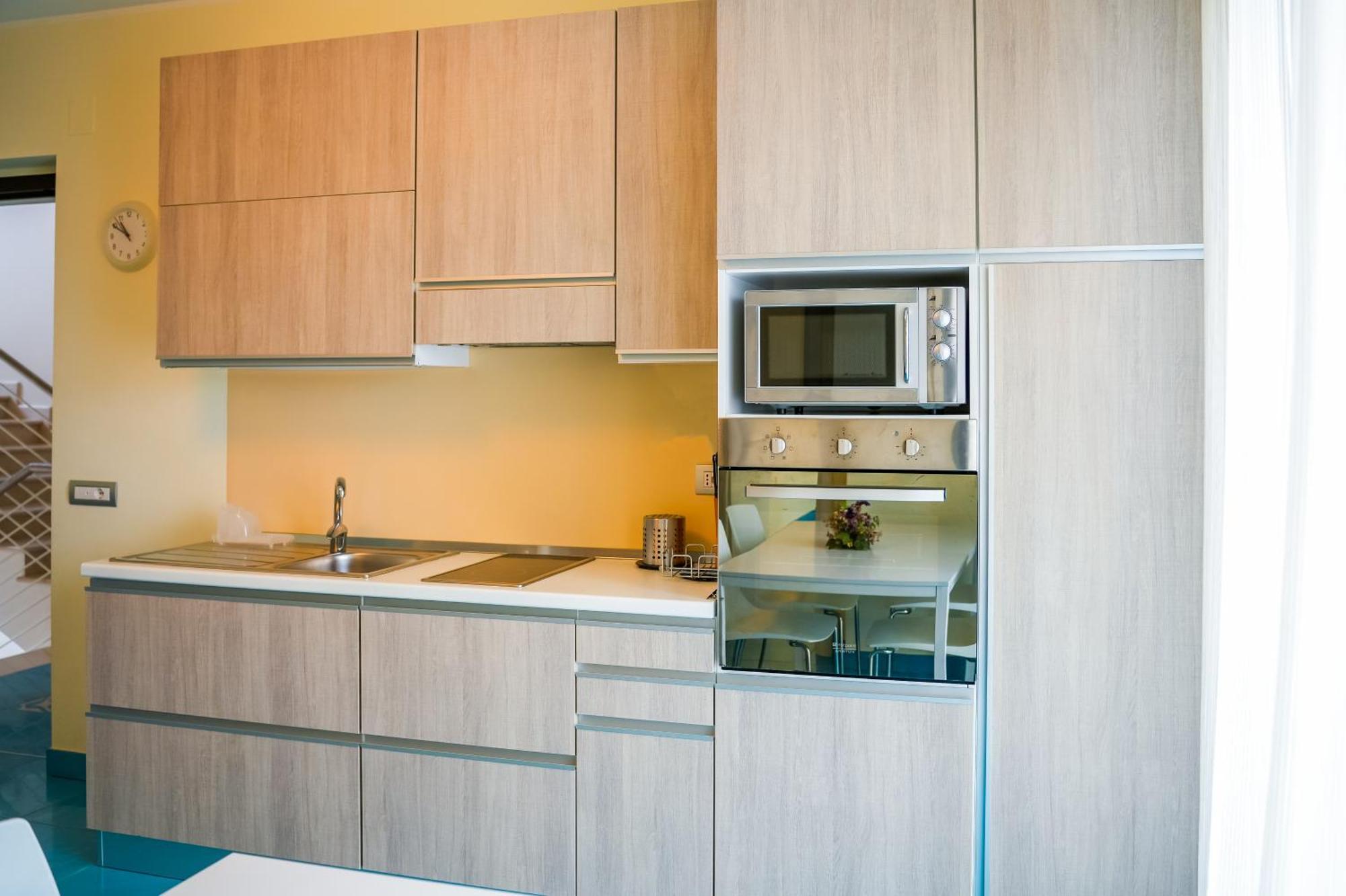 Tortoreto Residence Abruzzo Resort מראה חיצוני תמונה