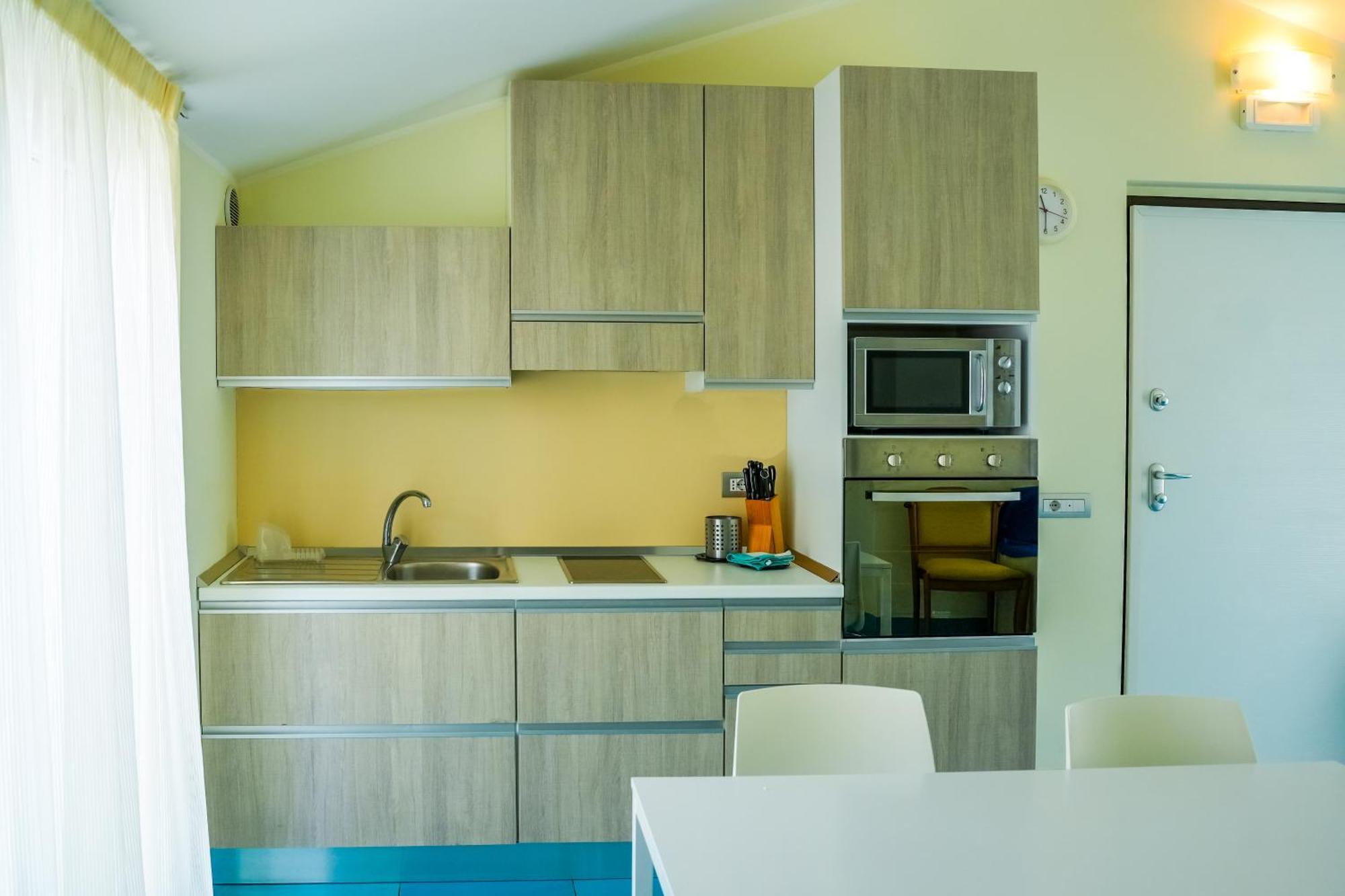 Tortoreto Residence Abruzzo Resort מראה חיצוני תמונה