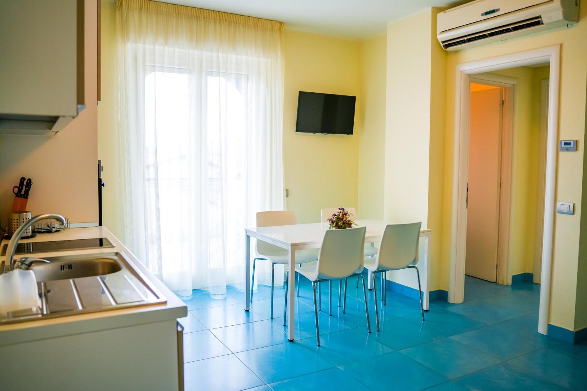 Tortoreto Residence Abruzzo Resort מראה חיצוני תמונה