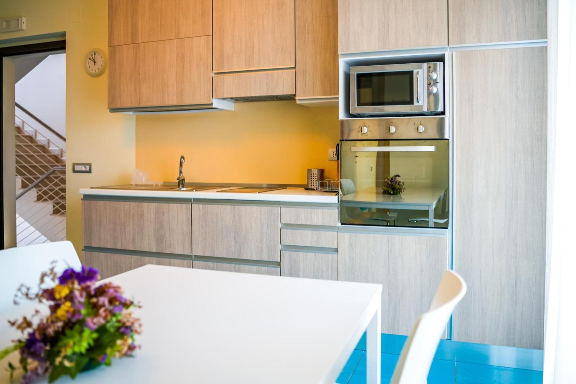 Tortoreto Residence Abruzzo Resort מראה חיצוני תמונה