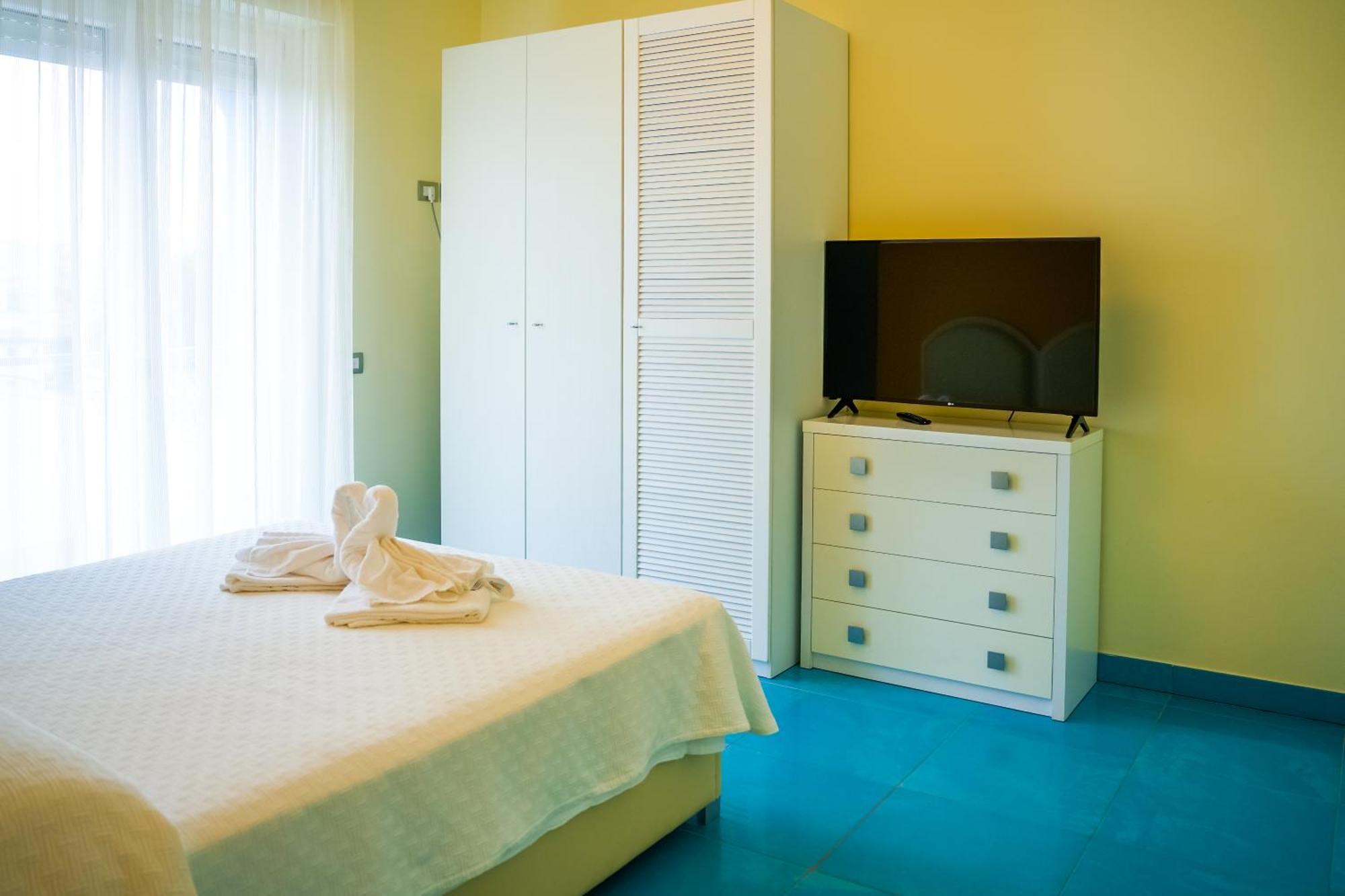 Tortoreto Residence Abruzzo Resort מראה חיצוני תמונה