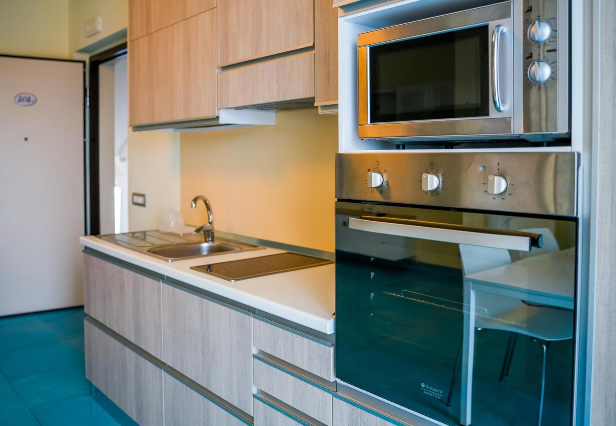 Tortoreto Residence Abruzzo Resort מראה חיצוני תמונה