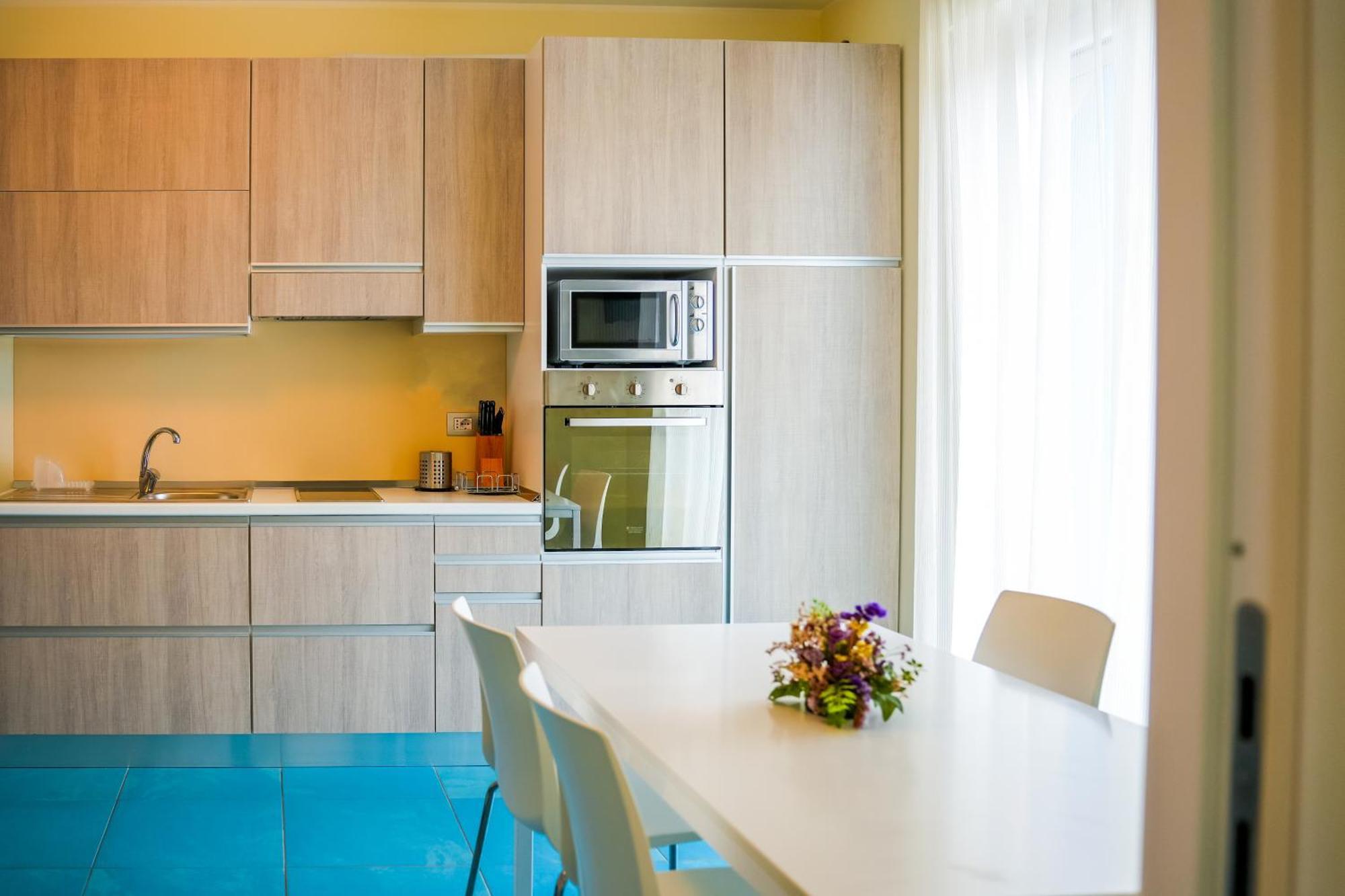 Tortoreto Residence Abruzzo Resort מראה חיצוני תמונה