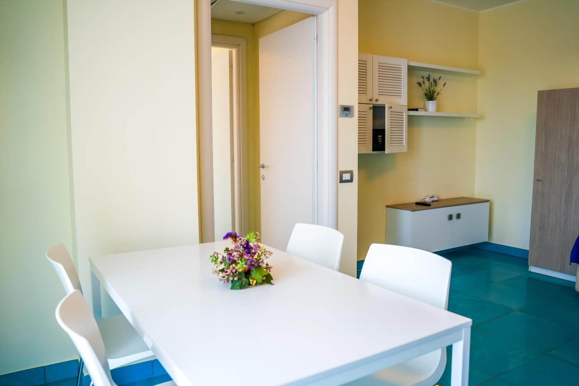 Tortoreto Residence Abruzzo Resort מראה חיצוני תמונה