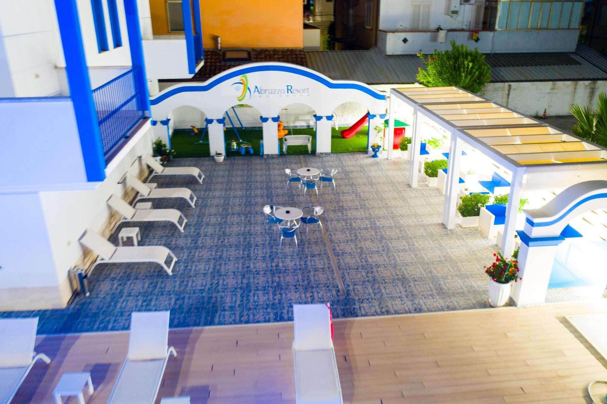 Tortoreto Residence Abruzzo Resort מראה חיצוני תמונה