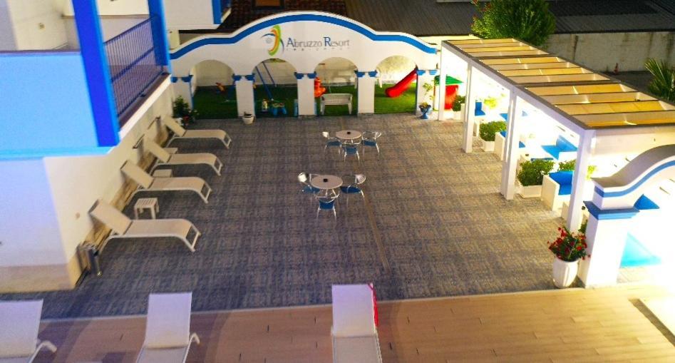 Tortoreto Residence Abruzzo Resort מראה חיצוני תמונה