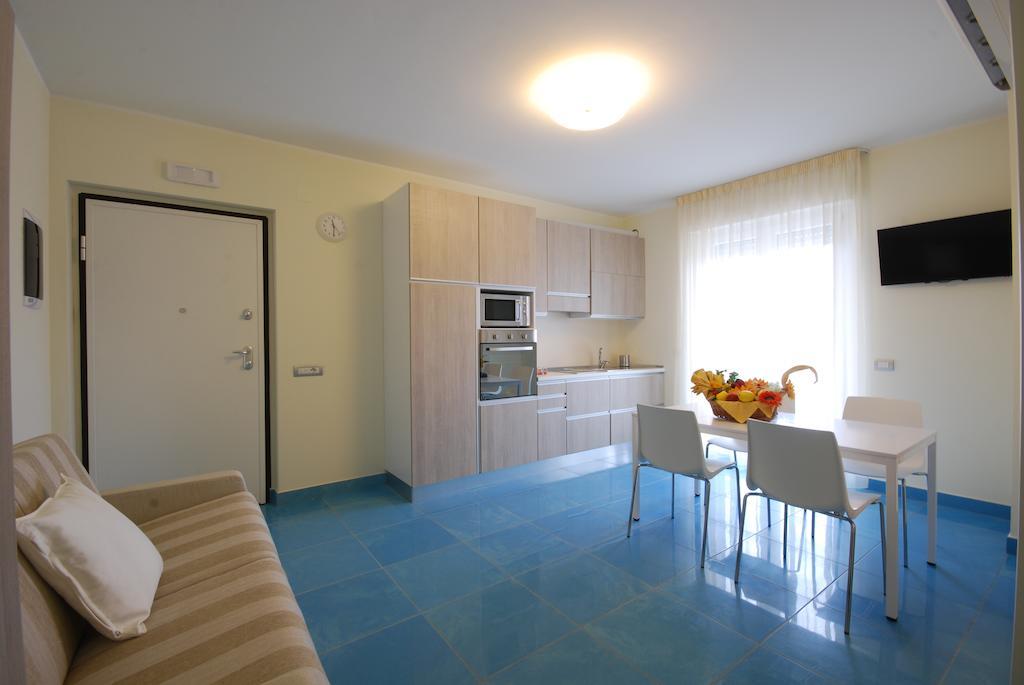 Tortoreto Residence Abruzzo Resort חדר תמונה