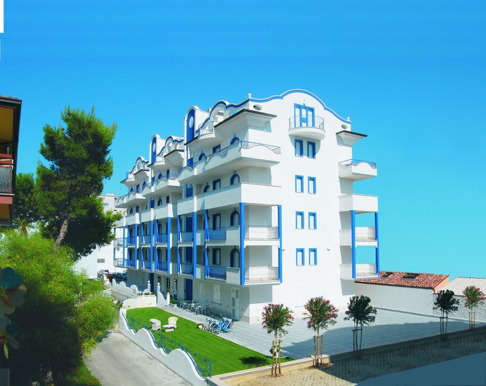 Tortoreto Residence Abruzzo Resort מראה חיצוני תמונה