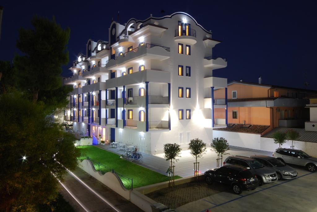 Tortoreto Residence Abruzzo Resort מראה חיצוני תמונה