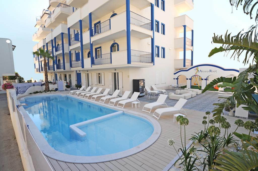 Tortoreto Residence Abruzzo Resort מראה חיצוני תמונה