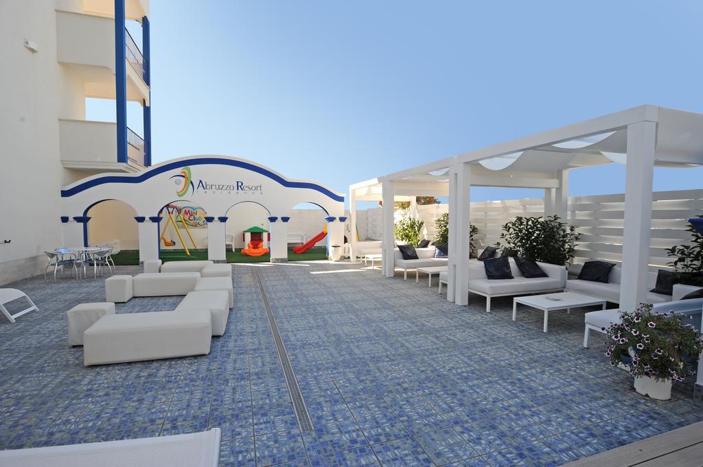 Tortoreto Residence Abruzzo Resort מראה חיצוני תמונה