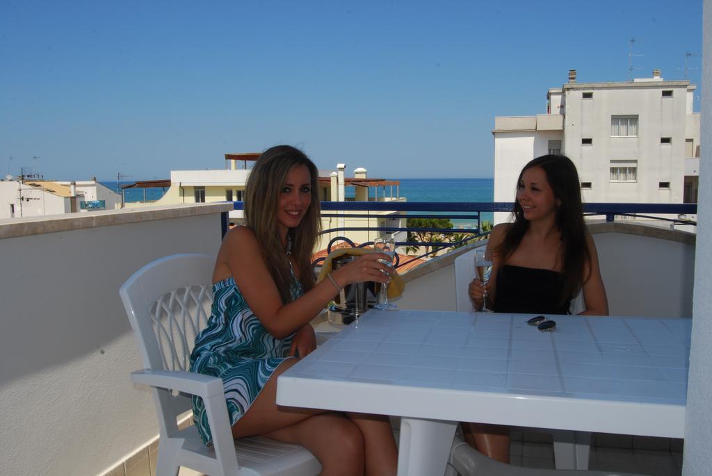 Tortoreto Residence Abruzzo Resort מראה חיצוני תמונה