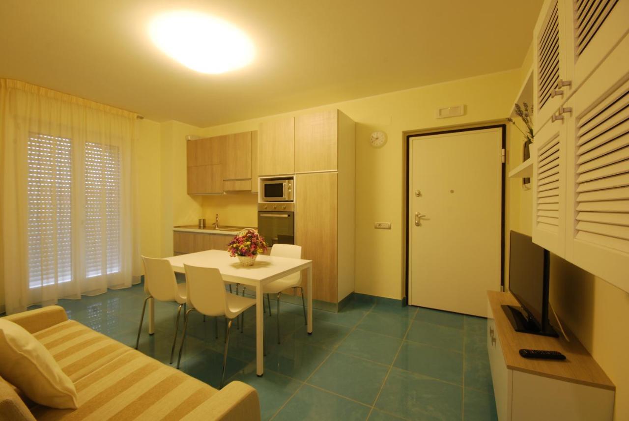 Tortoreto Residence Abruzzo Resort מראה חיצוני תמונה