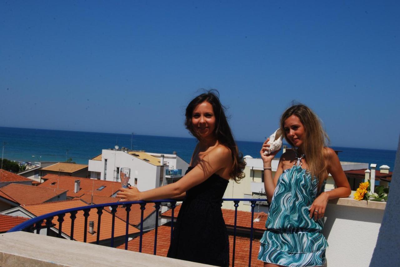 Tortoreto Residence Abruzzo Resort מראה חיצוני תמונה